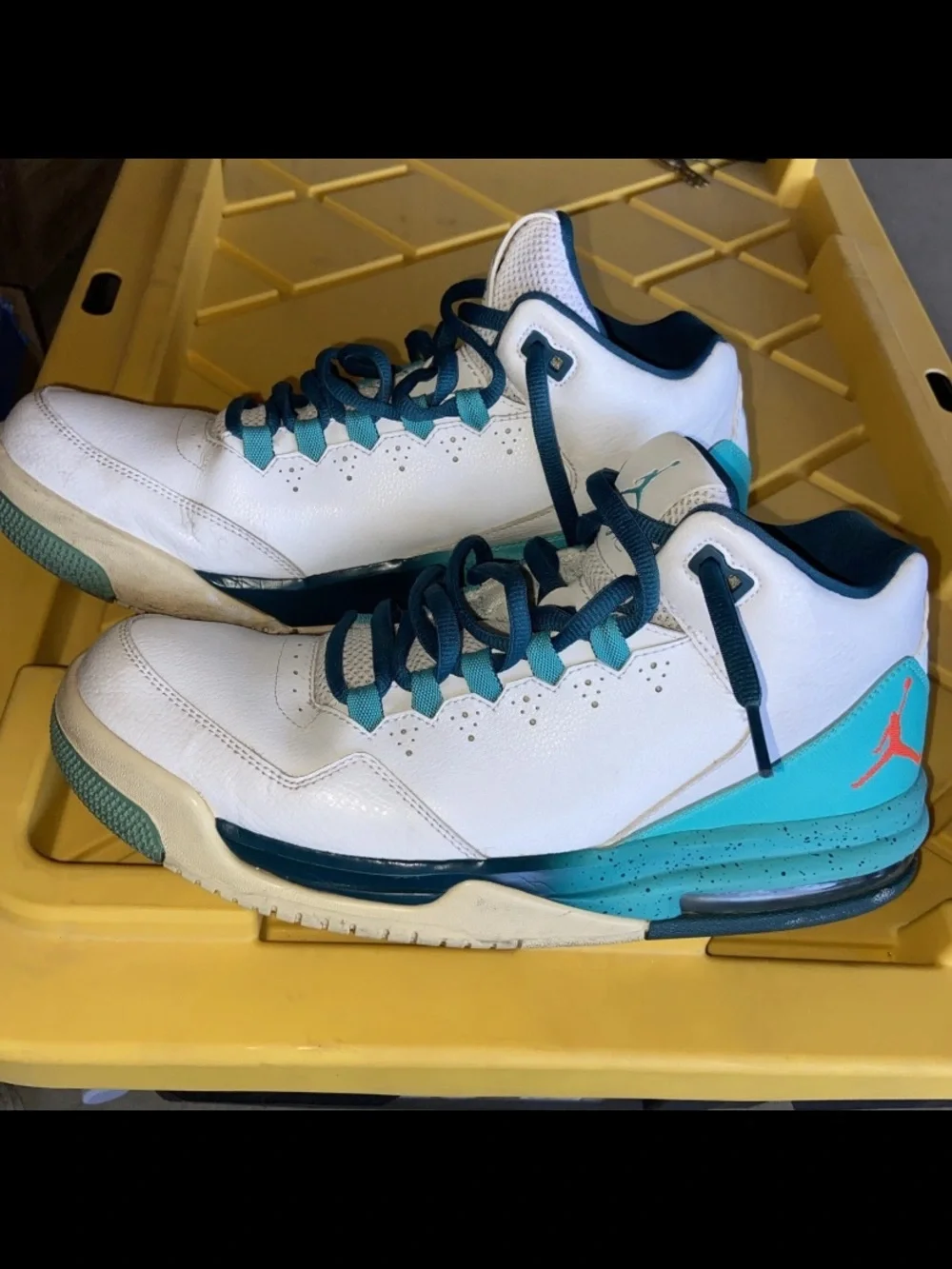 Jordan excellent air